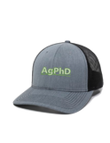 Ag PhD Embroidered Cap