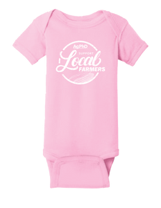 Support Local Farmers Onsie