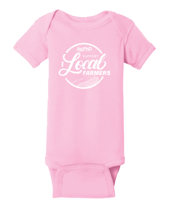 Support Local Farmers Onsie