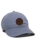 Support Local Farmers Leather Patch Relaxed Fit "Dad" Hat