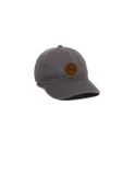 Support Local Farmers Leather Patch Relaxed Fit "Dad" Hat