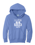 Youth Born To Farm Sweatshirt