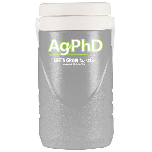 Ag PhD 1/2 Gallon Water Jug