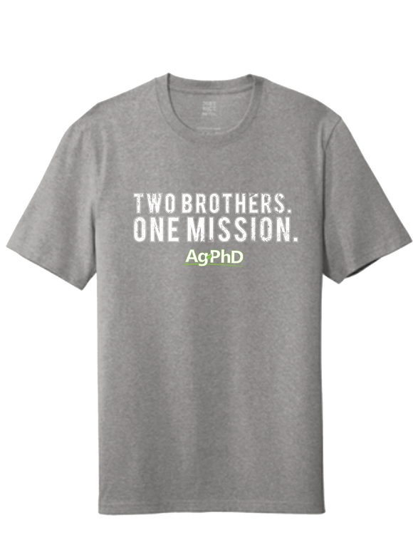 Two Brothers One Mission T-Shirt