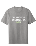 Two Brothers One Mission T-Shirt