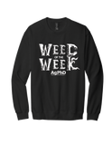 Weed of The Week Crew Neck Sweatshirt